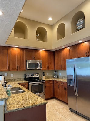 Cocina privada