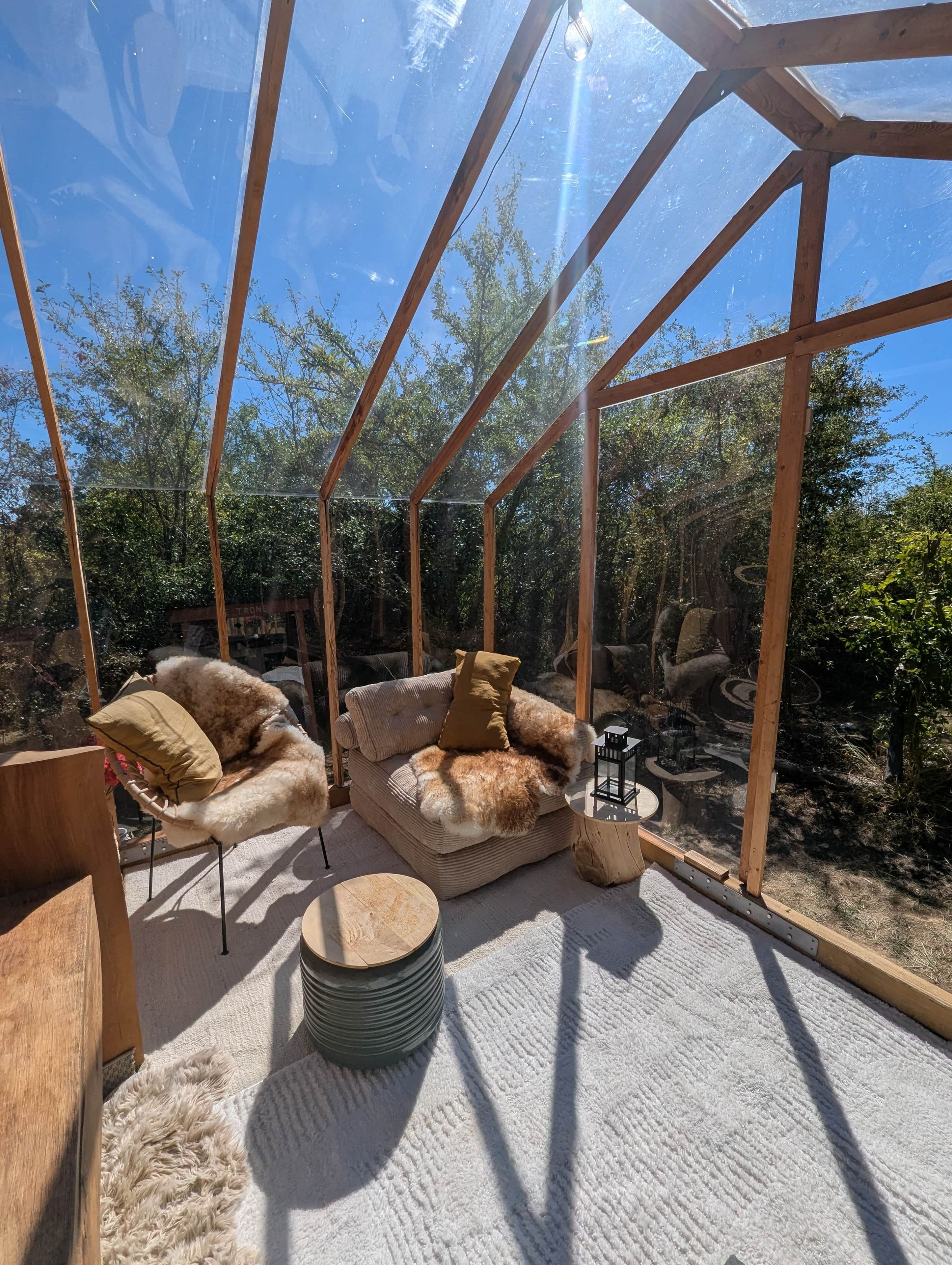 Terassi/patio