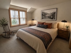 2 Schlafzimmer, Bügeleisen/Bügelbrett, WLAN, Bettwäsche