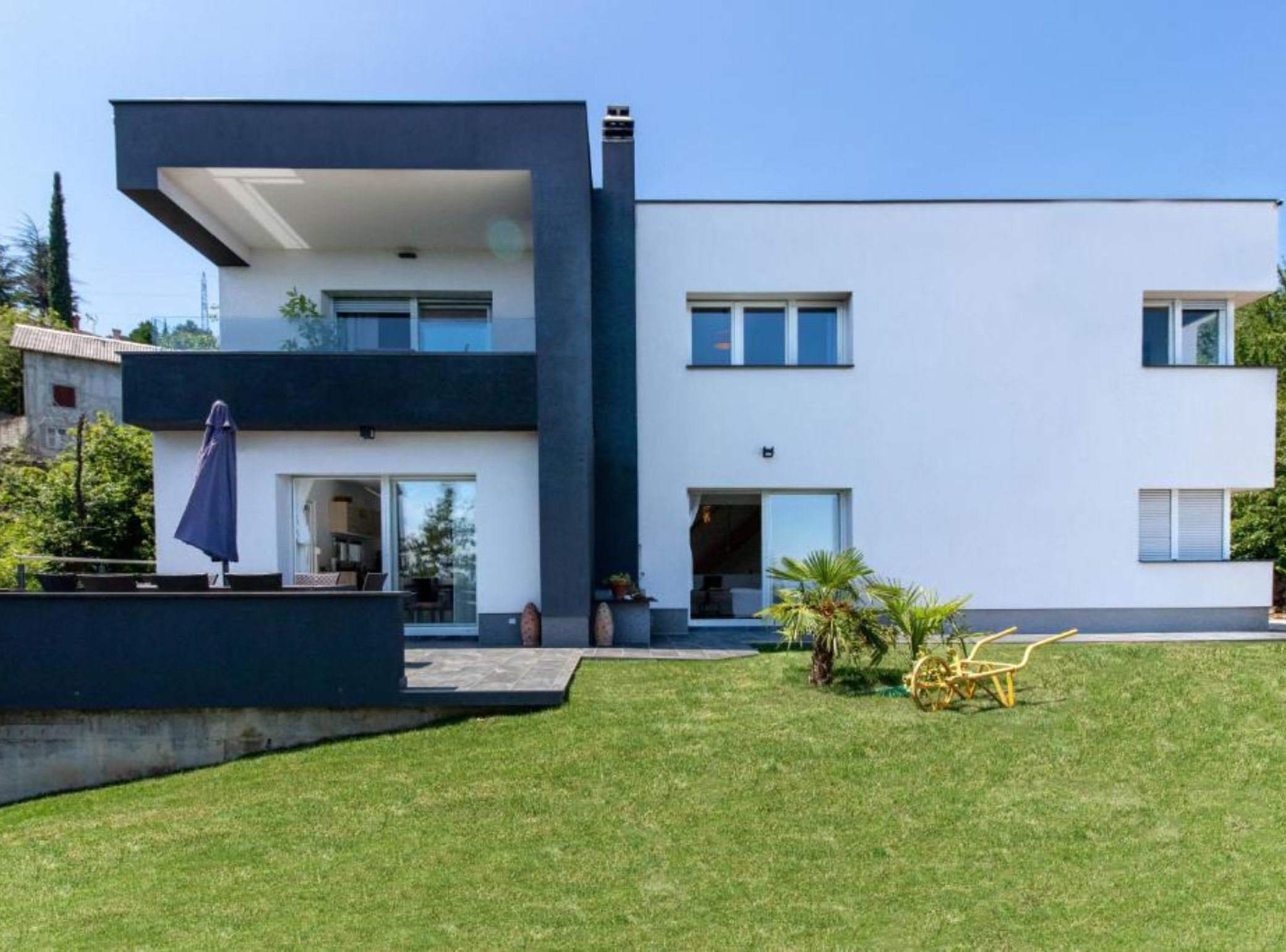 别墅 (Three Bedroom Villa with Sea View) | 外观