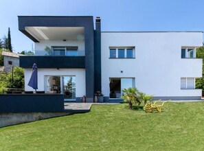 Villa (Three Bedroom Villa with Sea View) | Exterior - Villa Bella Sol (Lovran)