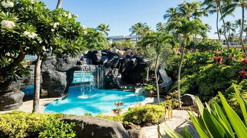 Spacious Penthouse Suite on Hawaii's Kohala Coast