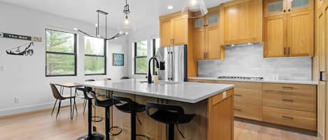 Cocina privada