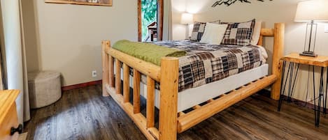 2 chambres, Wi-Fi, draps fournis