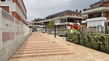 Área infantil