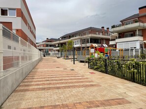 Área infantil