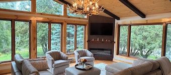 NEW! New! New! The Island House at Lake Iola