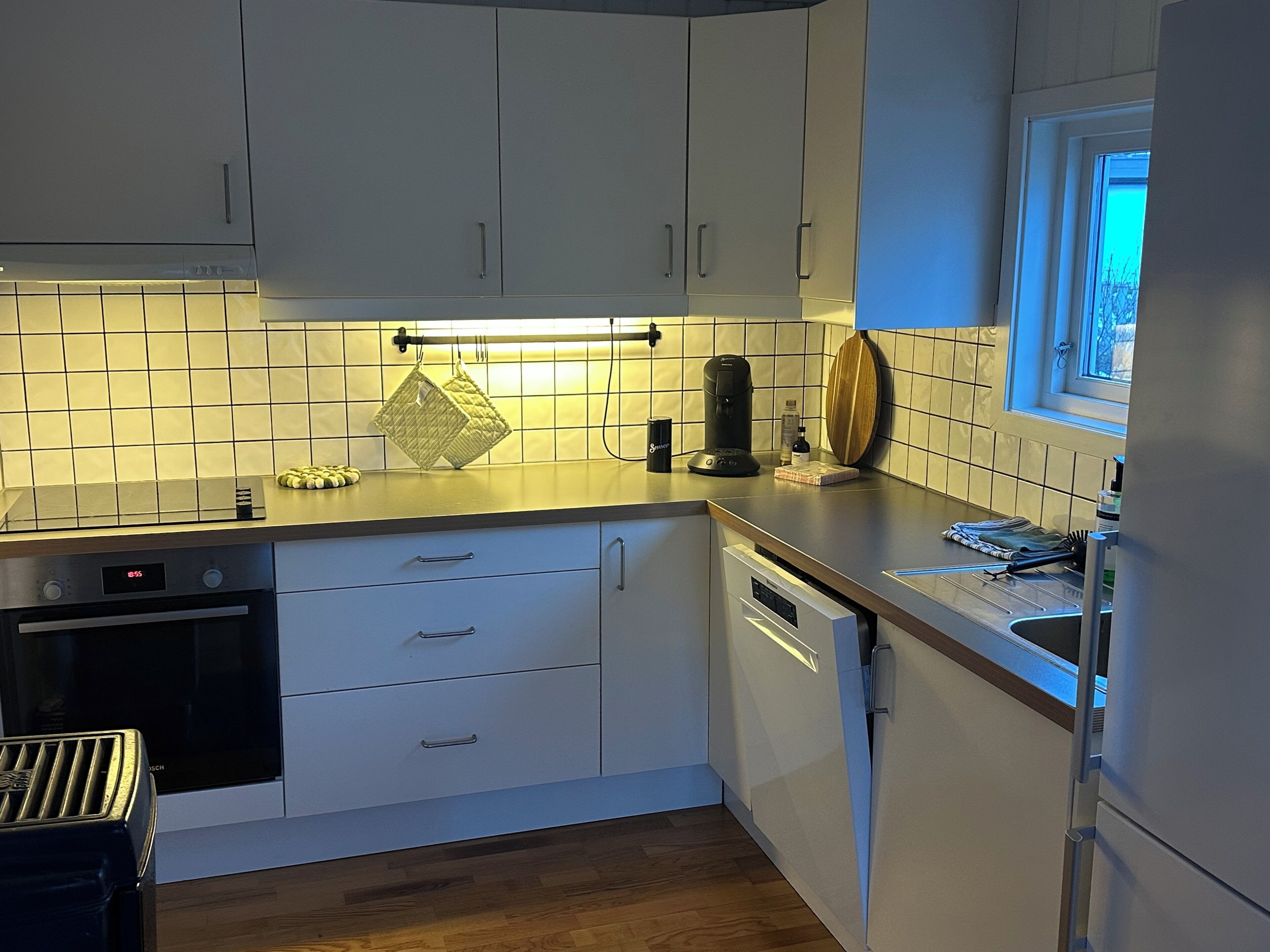 Eget kjøkken
