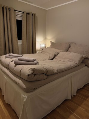 2 bedrooms, free WiFi, bed sheets, wheelchair access - 🌌 Opplev Nord-Norge – nordlys, fjell og ro i vakre Beisfjord. (Nordland)