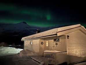 Exterior - 🌌 Opplev Nord-Norge – nordlys, fjell og ro i vakre Beisfjord. (Nordland)