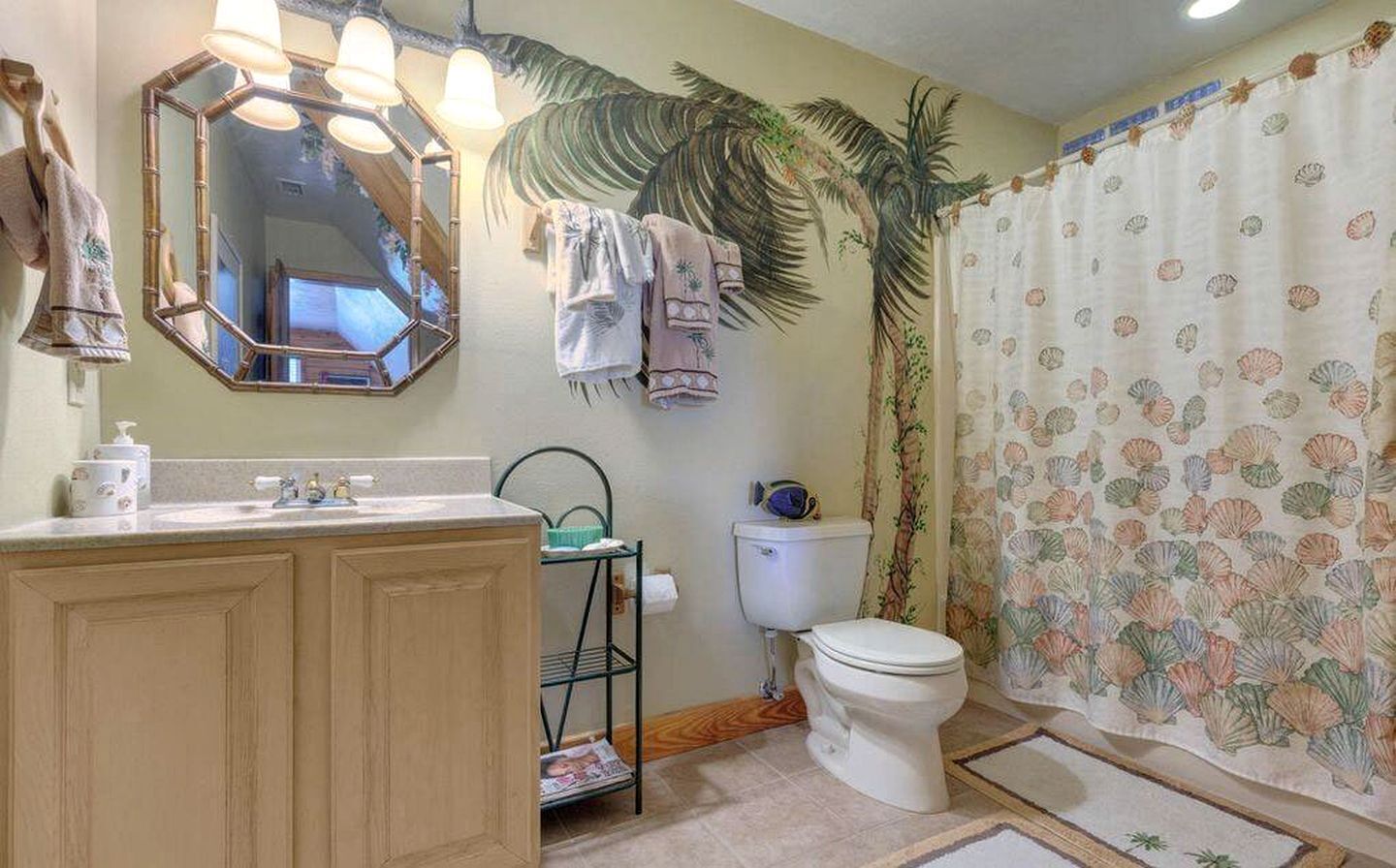 Badezimmer