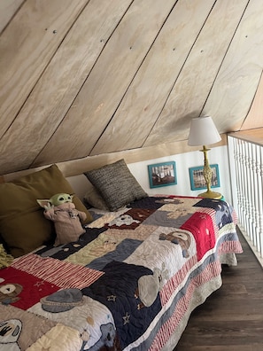 1 habitación, wifi gratis y ropa de cama