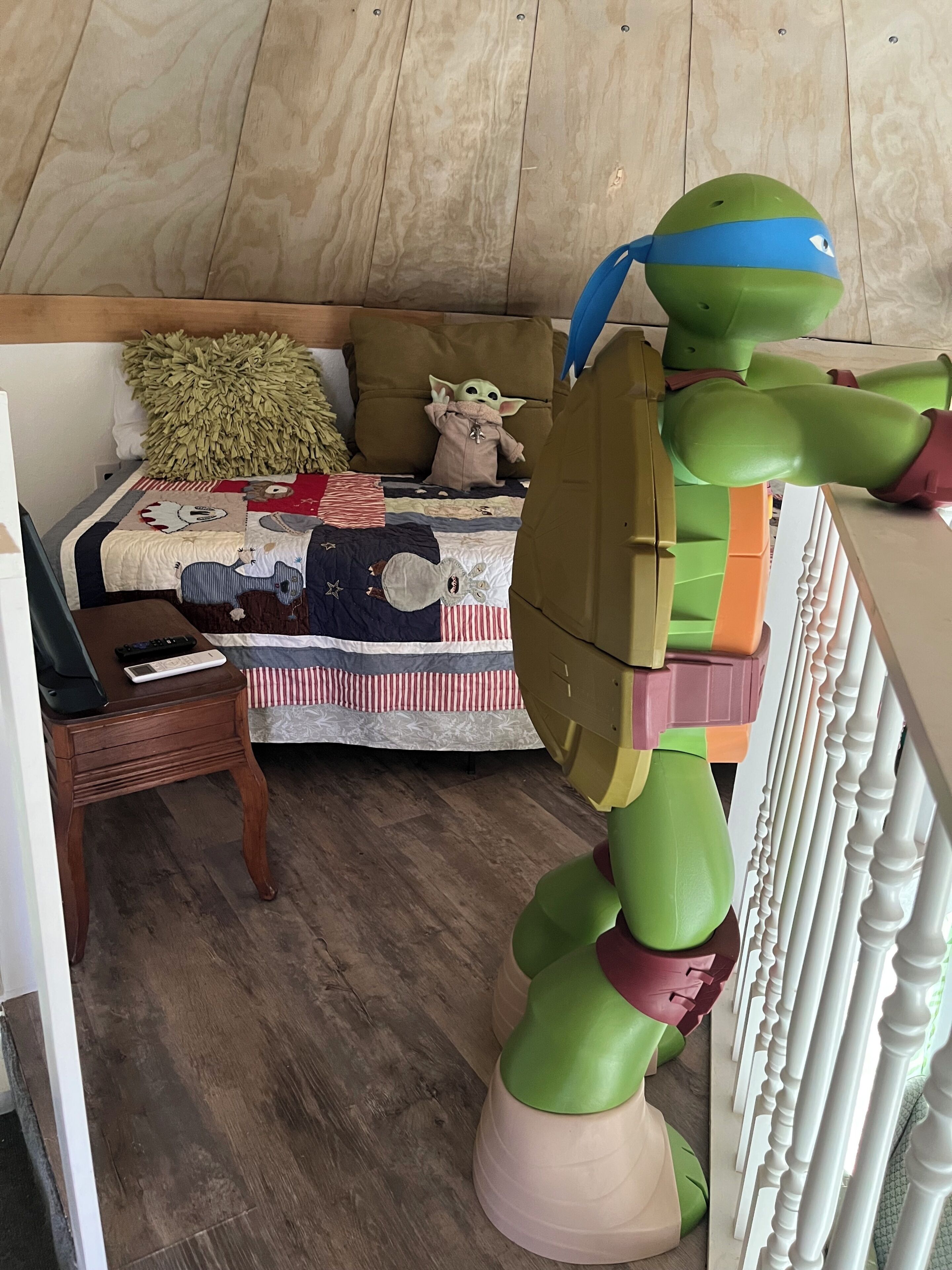 Espace pour enfants
