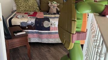 Espace pour enfants