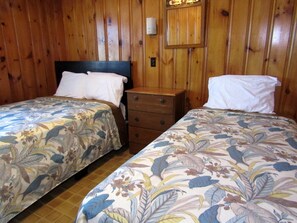 2 Schlafzimmer, WLAN, Bettwäsche