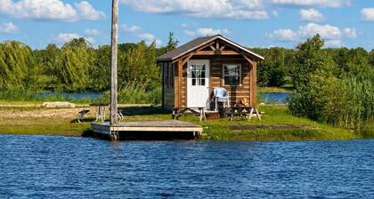 North Cabin - Whispering Willow Cabins