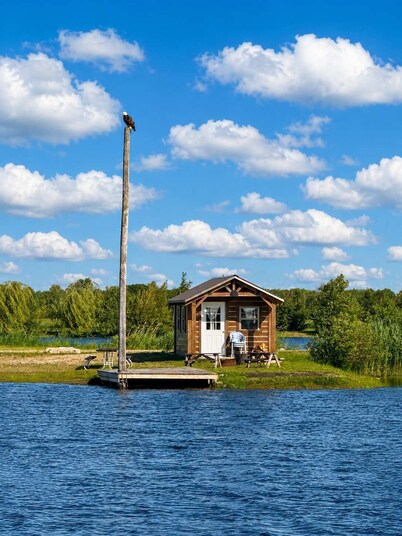 North Cabin - Whispering Willow Cabins