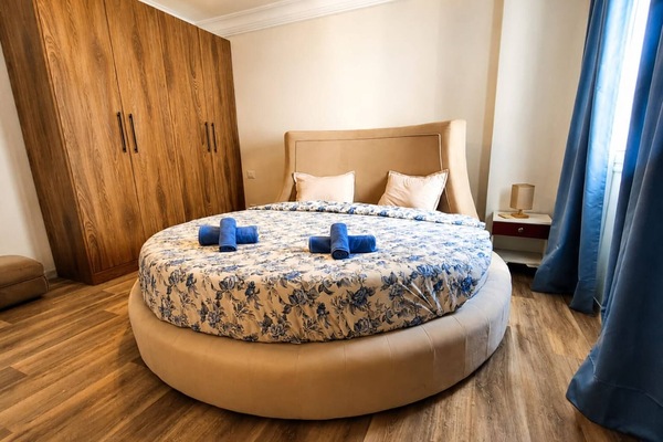 Apartment, 2 Bedrooms, Balcony, Garden View | 2 bedrooms