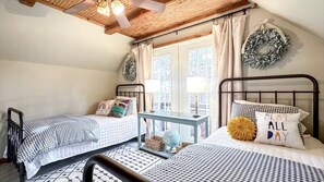 1 Schlafzimmer, WLAN, Bettwäsche