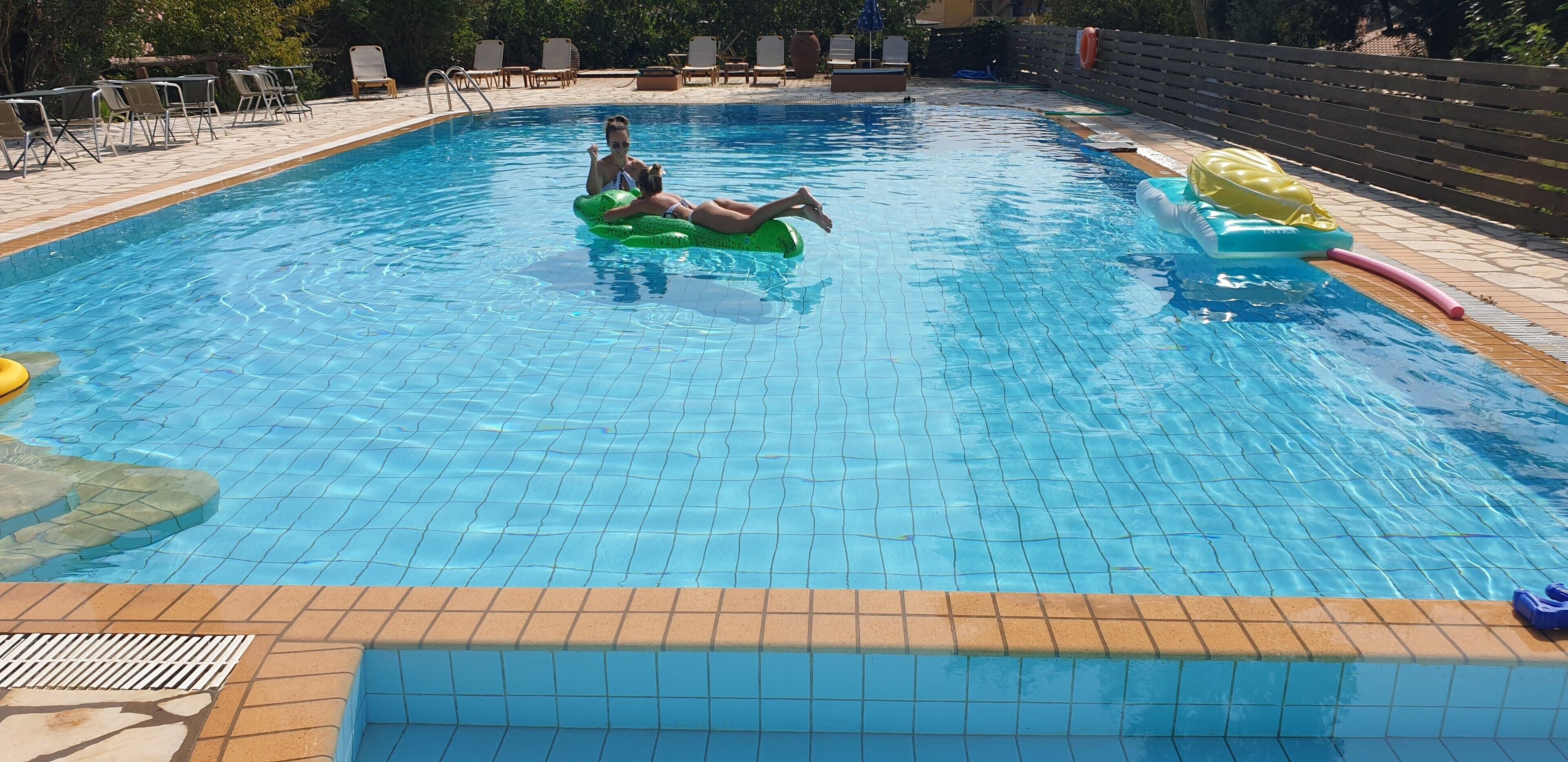 Piscine