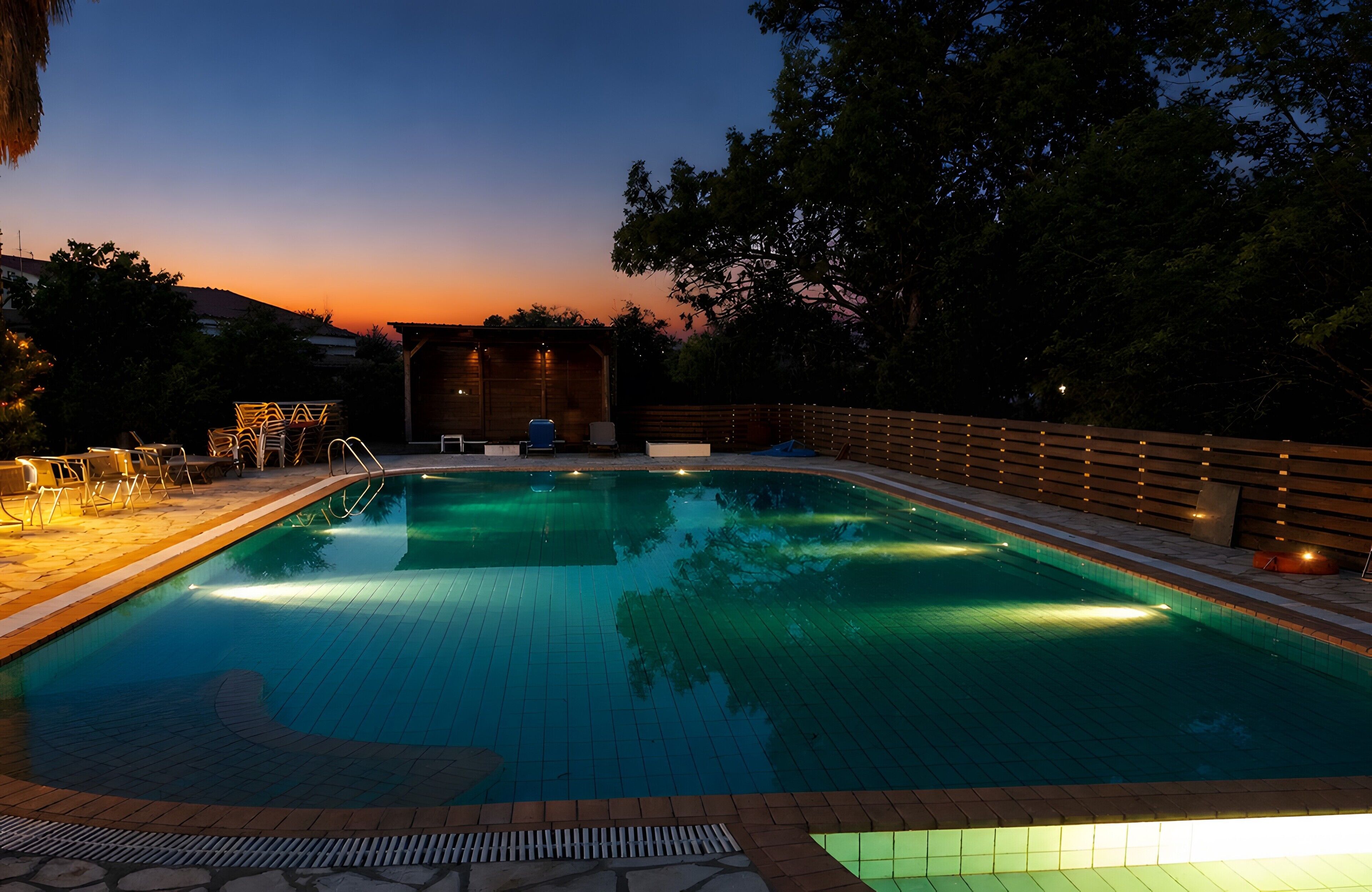 Piscine