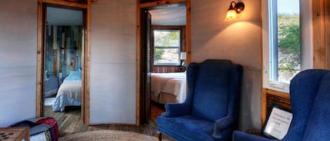 1 chambre, draps fournis