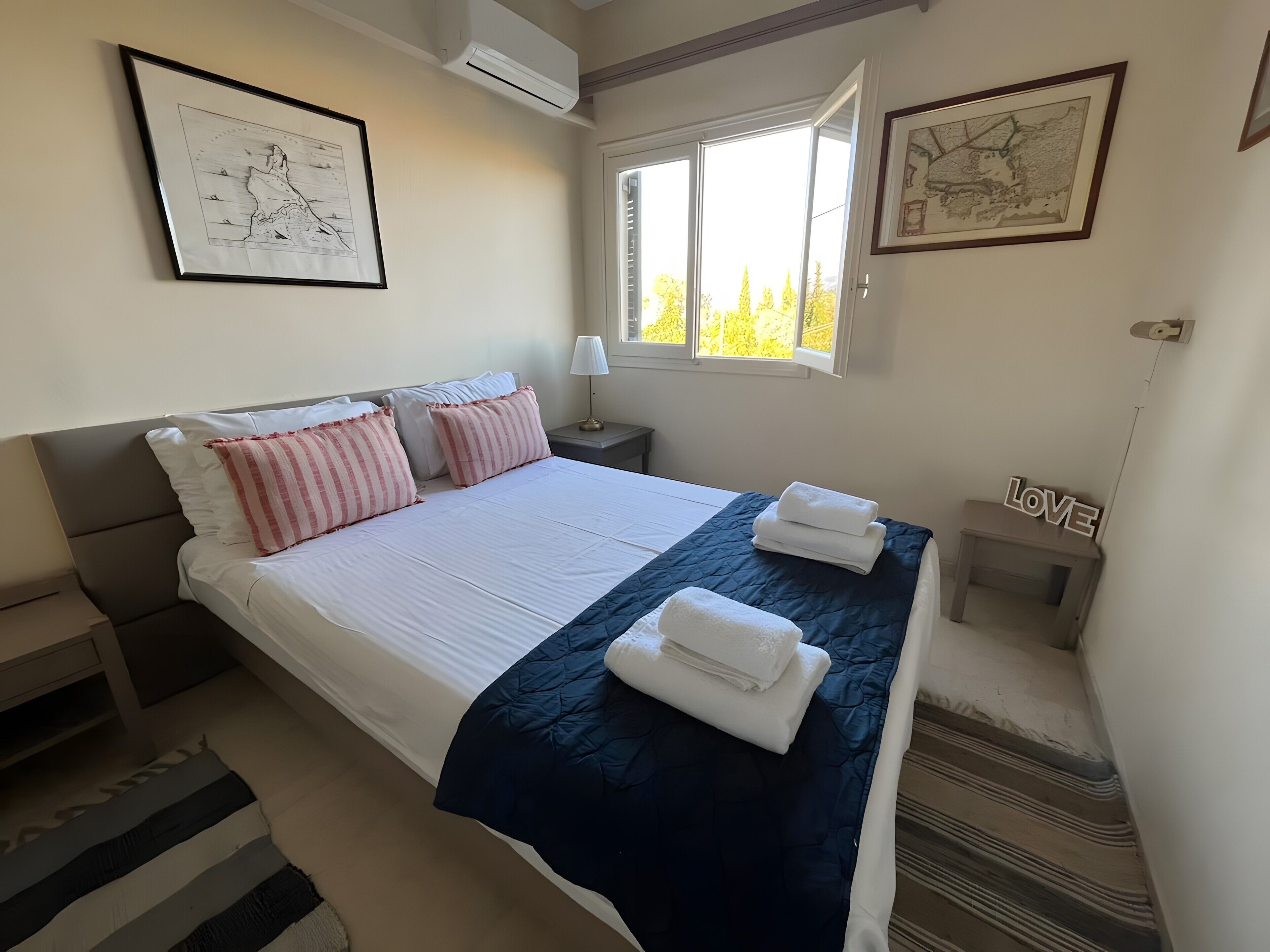 Cozy 2br Apartment With Pool Access  Apt 9 - Korfu