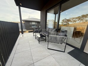 Terrace/patio - The Alpine Collective - Summit (Jindabyne)