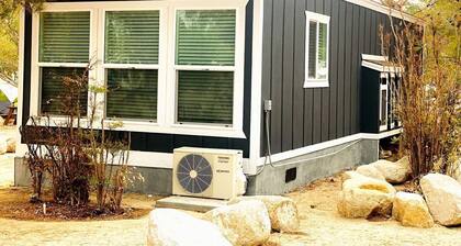 Modern Tiny Home with Mountain Views Near Mt. Whitney, Lone Pine, California