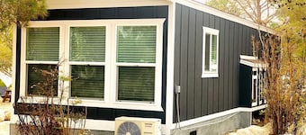 Modern Tiny Home with Mountain Views Near Mt. Whitney, Lone Pine, California