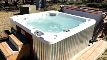 Außen-Whirlpool