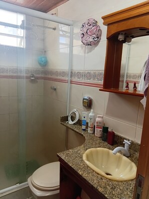 Badkamer