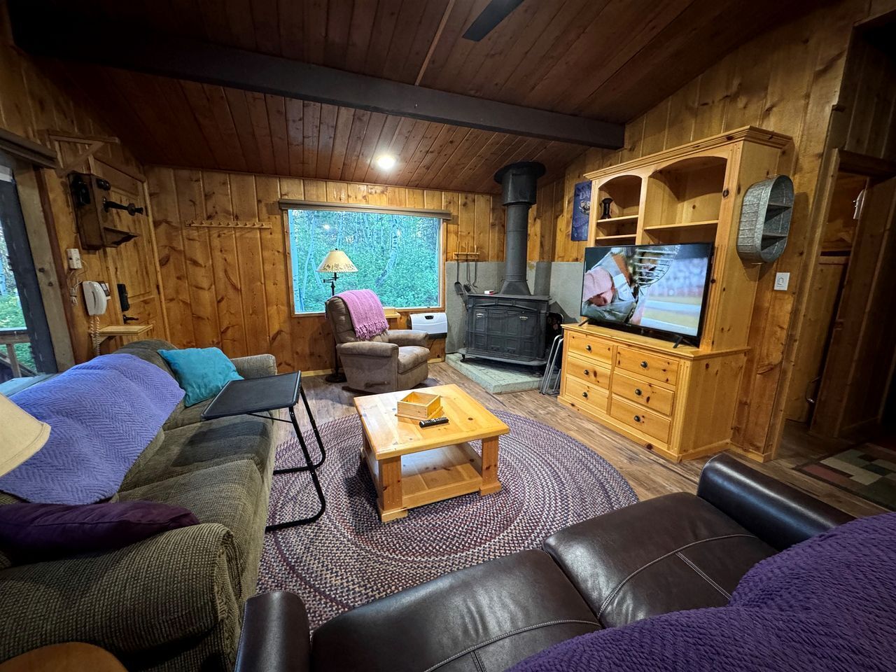 TV
