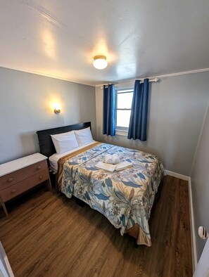 2 Schlafzimmer, WLAN, Bettwäsche
