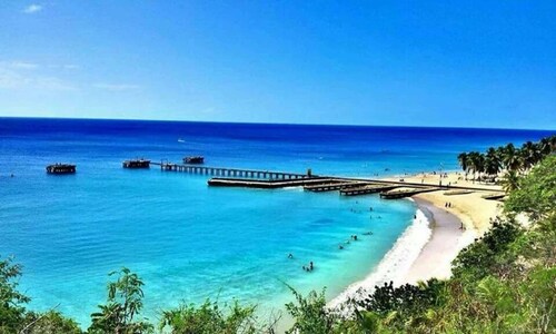 #31 REAL Oceanfront Second Floor Apt @ Jobos Beach