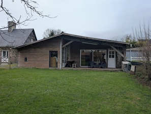 Udendørsområde