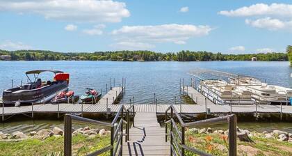 Loon Lodge - Lakefront at Lighthouse Cove