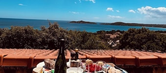 Breathtaking Ocean View, Beach Within Walking Distance (4 min), High-Speed Wi-Fi (Starlink)