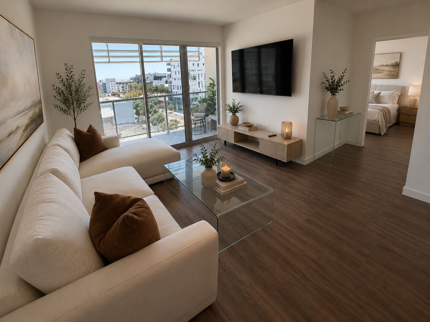 TV connectée