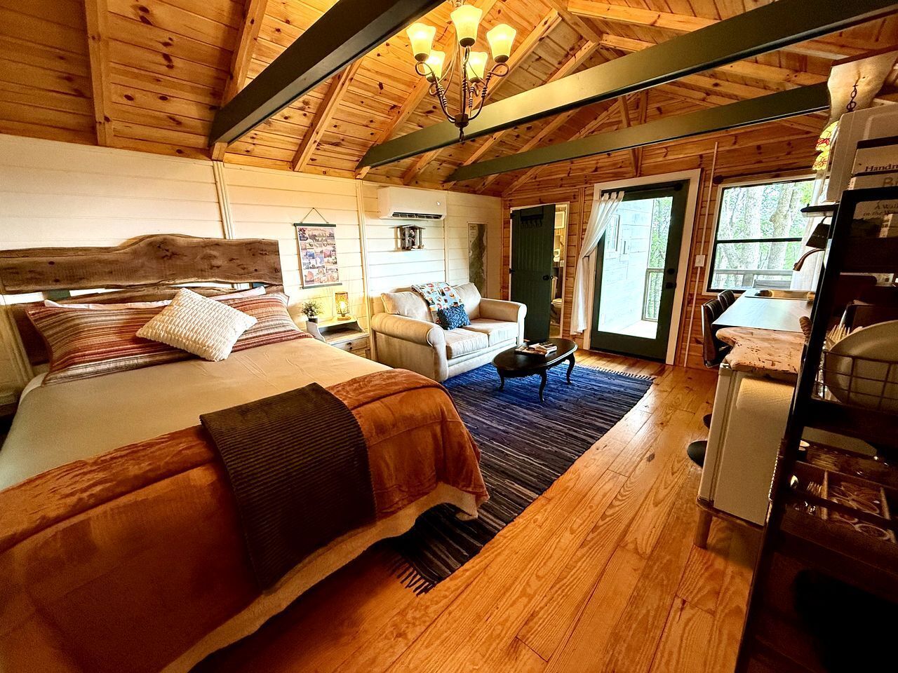 1 dormitorio, wifi, ropa de cama