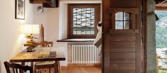 Chalet da MiRo - Authentic Rascard & Scenic View