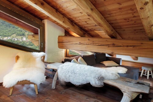 Chalet da MiRo - Authentic Rascard & Scenic View