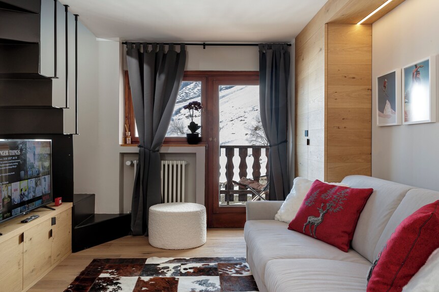 Pandora Mountain View - Central Apartment - Zermatt