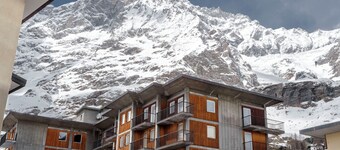 Croix du Cervin - Charming Central Living