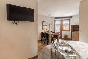 Kostenloses WLAN, Bettwäsche