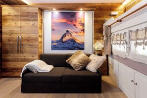 Smart TV - Cervino Studio - Walk to Ski Lift (Breuil-Cervinia)