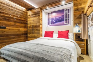 Free WiFi, bed sheets - Cervino Studio - Walk to Ski Lift (Breuil-Cervinia)