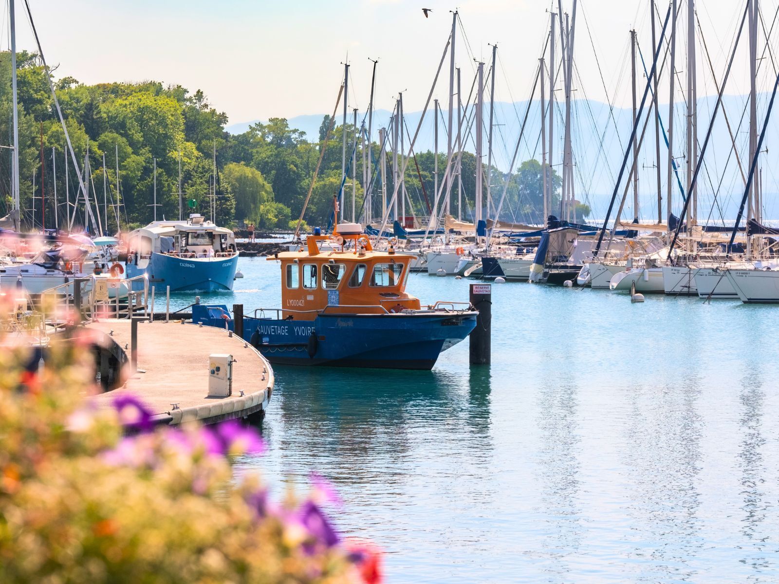 Port de plaisance