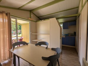 Xalet Comfort, 2 dormitoris | Sala d'estar