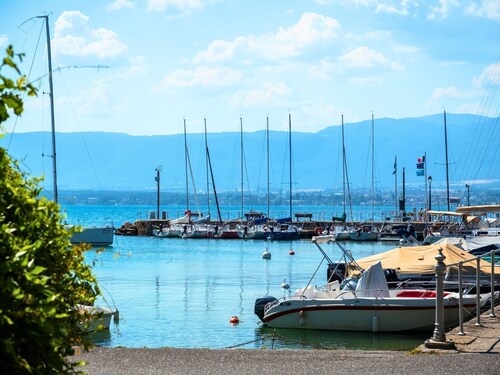 Camping Léman Plage